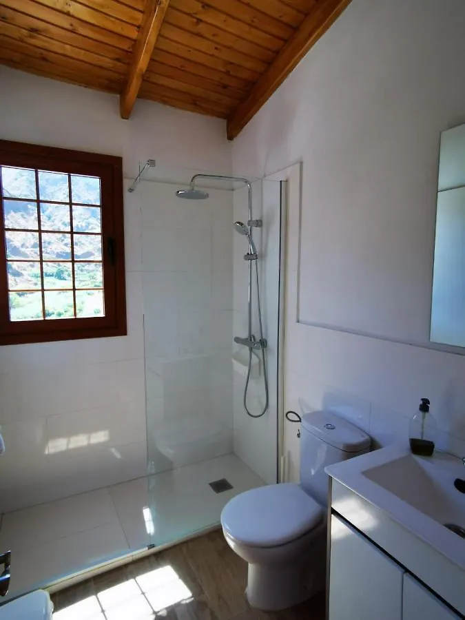 Casa Bibiana Con Espectaculares Vistas Villa Hermigua 0*,