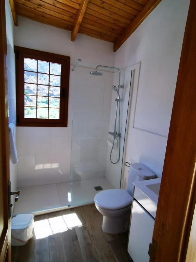 Chalet Casa Bibiana Con Espectaculares Vistas Villa Hermigua