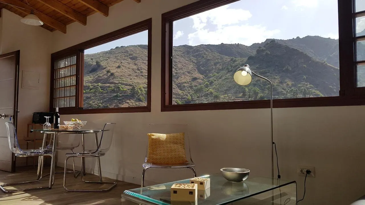 Chalet Casa Bibiana Con Espectaculares Vistas Villa Hermigua Spain