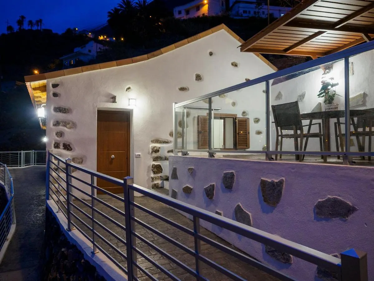 Casa Bibiana Con Espectaculares Vistas Villa Hermigua 0*,