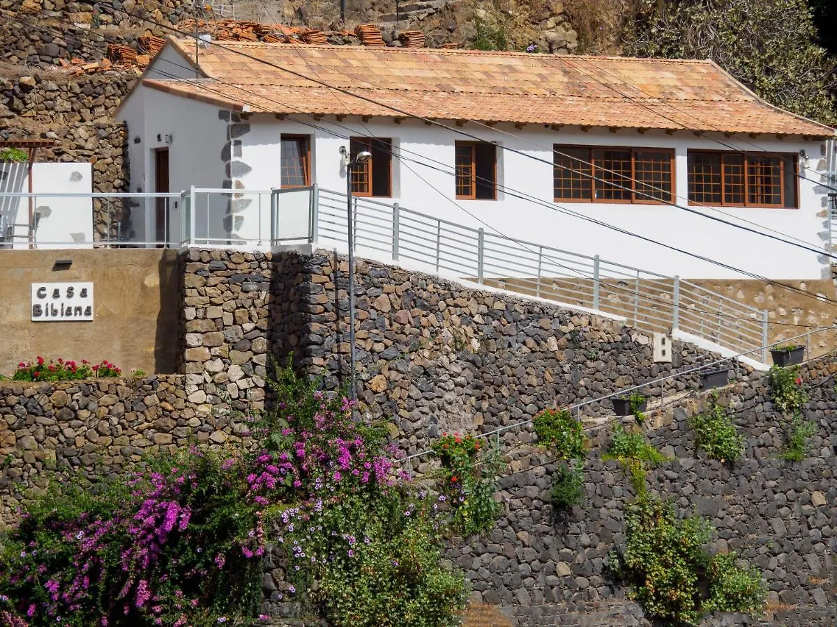 Villa Casa Bibiana Con Espectaculares Vistas Hermigua 0*,