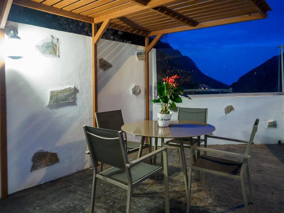 Casa Bibiana Con Espectaculares Vistas Villa Hermigua Chalet