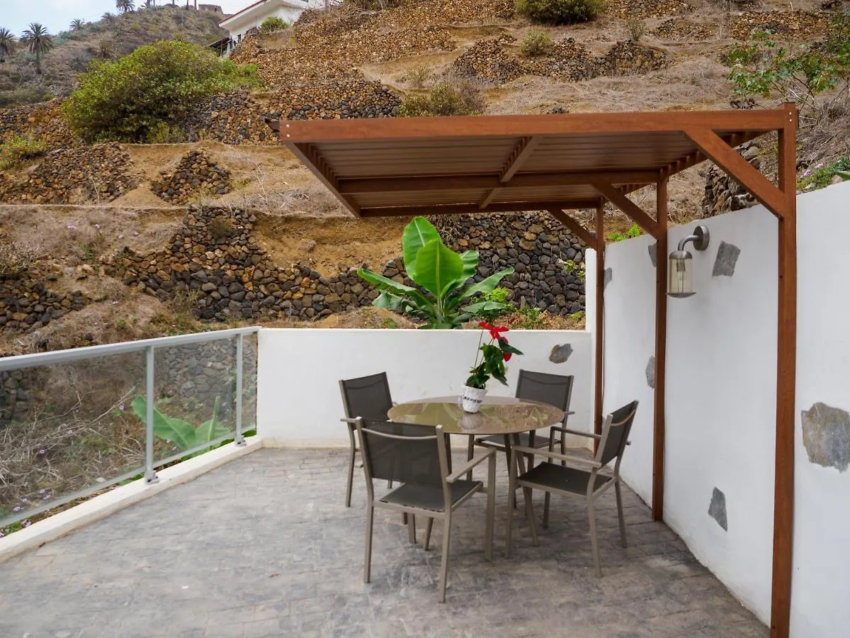 Chalet Casa Bibiana Con Espectaculares Vistas Villa Hermigua Spain