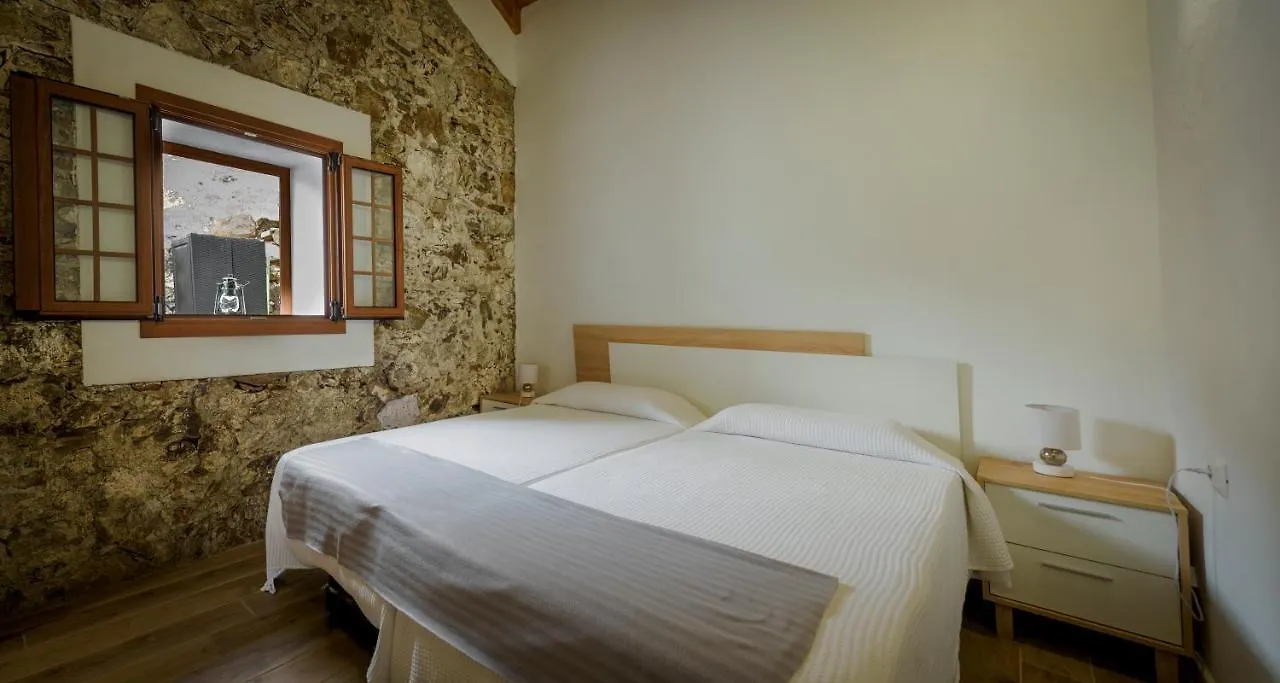 Casa Bibiana Con Espectaculares Vistas Villa Hermigua Spain