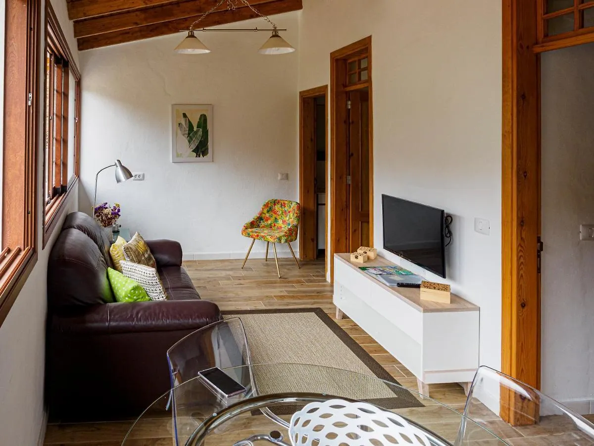 Chalet Casa Bibiana Con Espectaculares Vistas Villa Hermigua