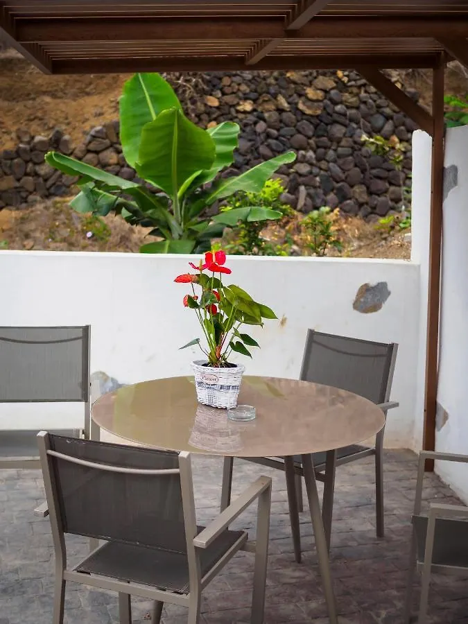Casa Bibiana Con Espectaculares Vistas Villa Hermigua