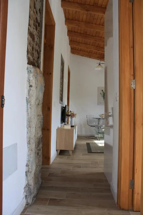Casa Bibiana Con Espectaculares Vistas Villa Hermigua Chalet